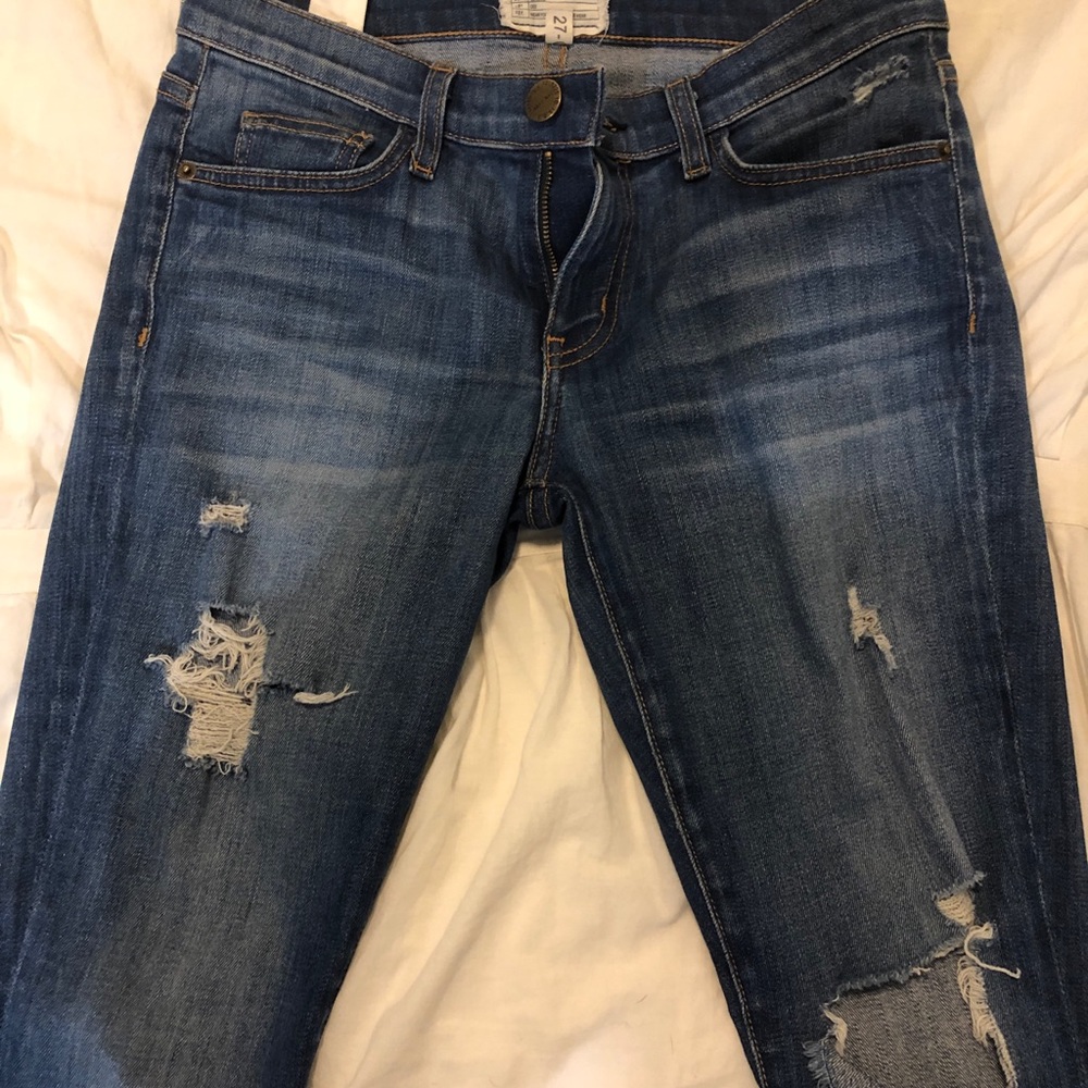 Current Elliot Jeans